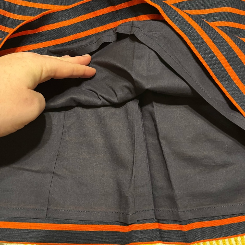 J. Crew comfy skirt. NWT. - Picture 7 of 9